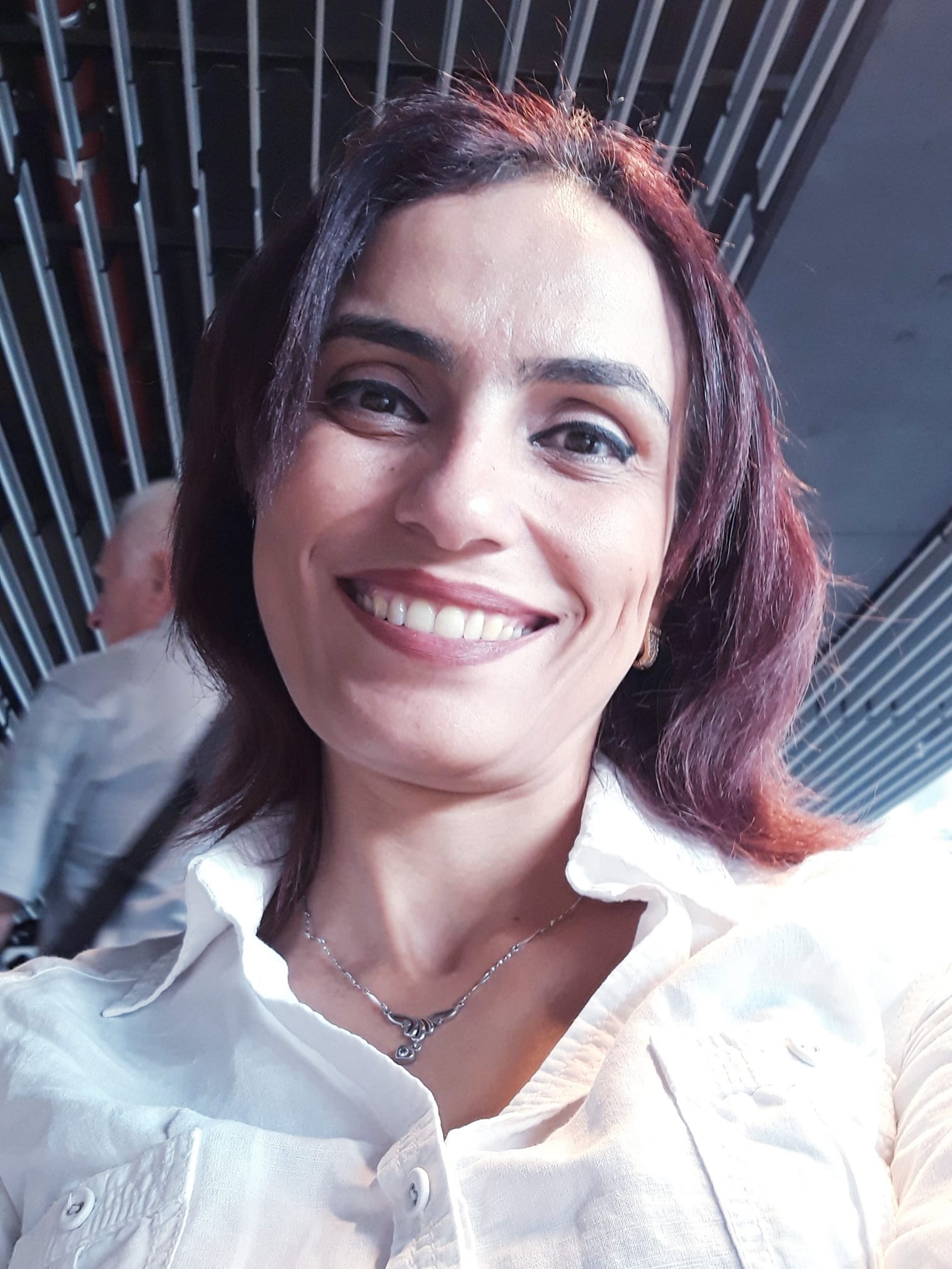 Fatma Rouissi
