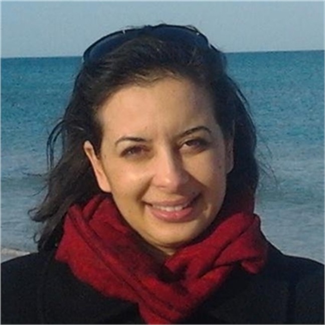 Soumaya Hamouda