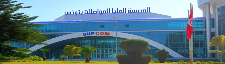 SUP'COM Location