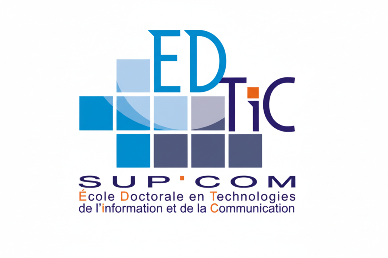 EDTIC SUP\'COM Logo