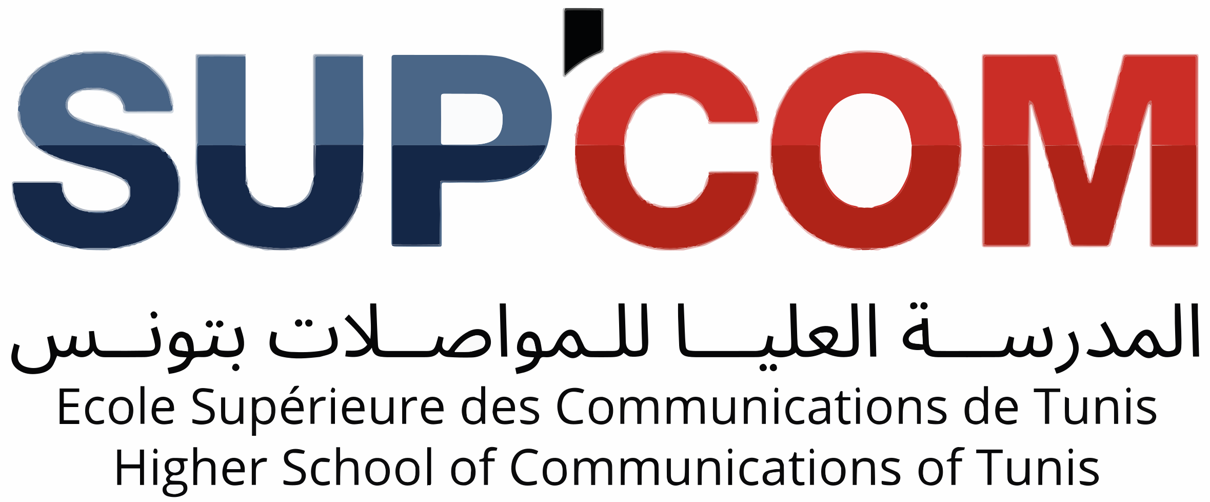 SUP'COM Logo